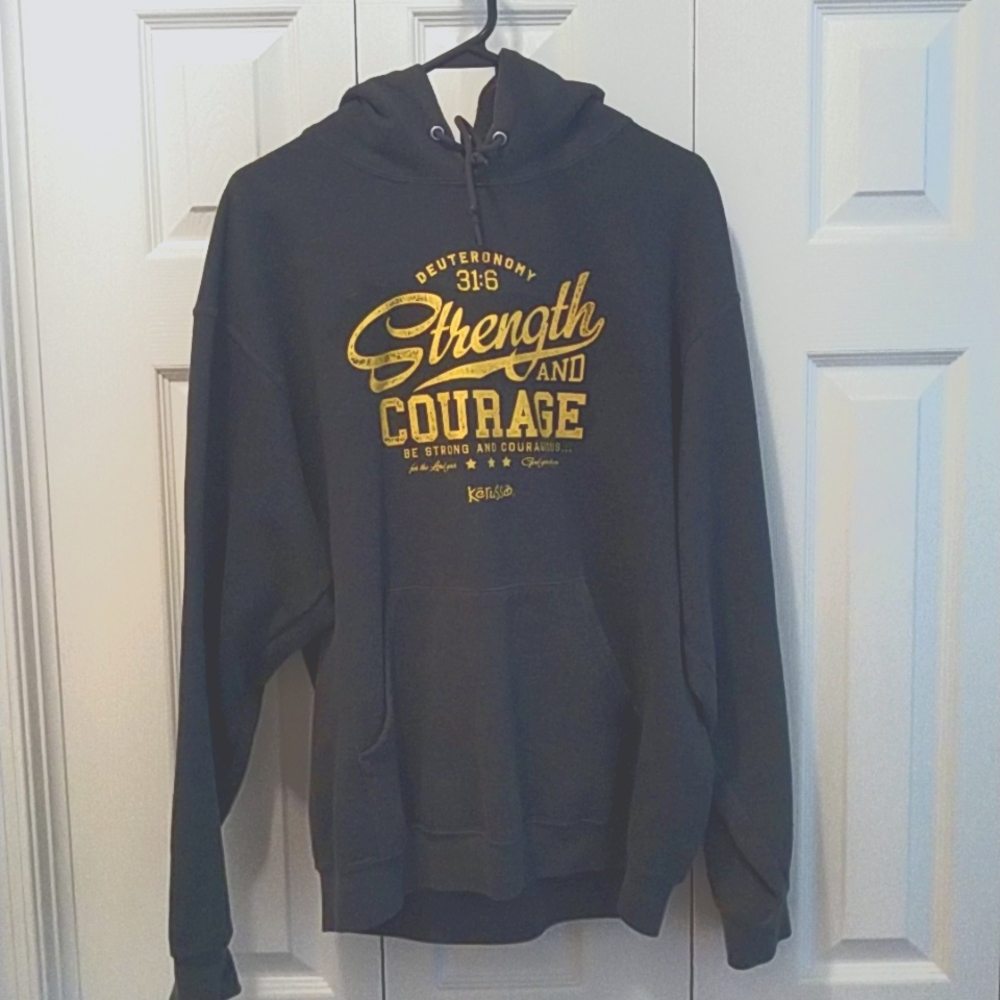 Jerzees hoodie